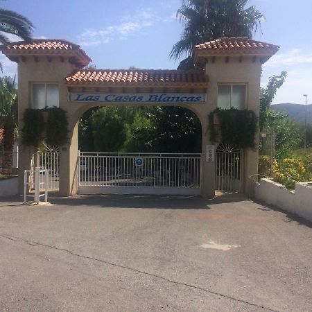 Casas Blancas Bungalow 45 L'Alfas del Pi Bagian luar foto