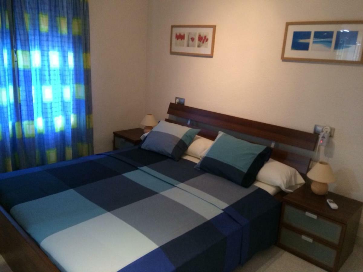 Casas Blancas Bungalow 45 L'Alfas del Pi Bagian luar foto