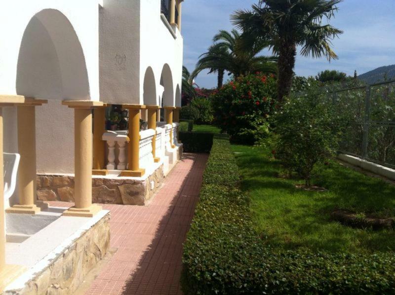 Casas Blancas Bungalow 45 L'Alfas del Pi Bagian luar foto