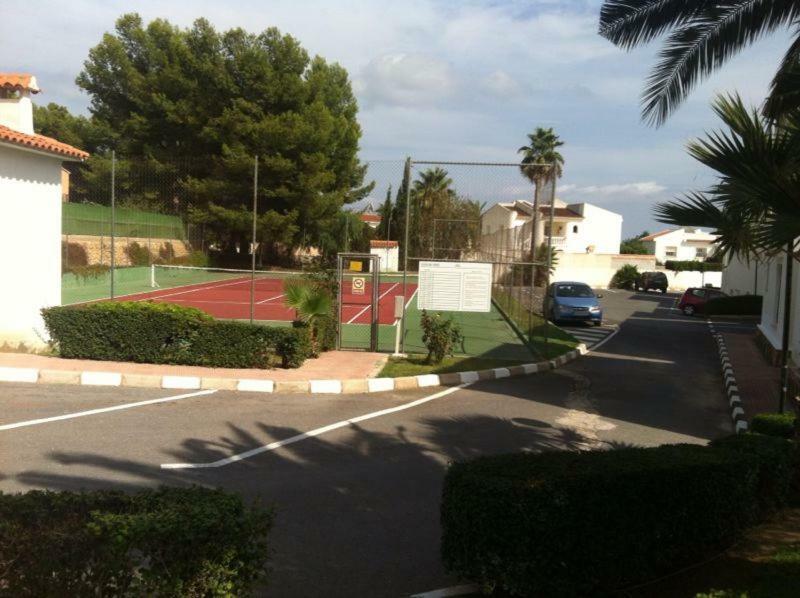 Casas Blancas Bungalow 45 L'Alfas del Pi Bagian luar foto