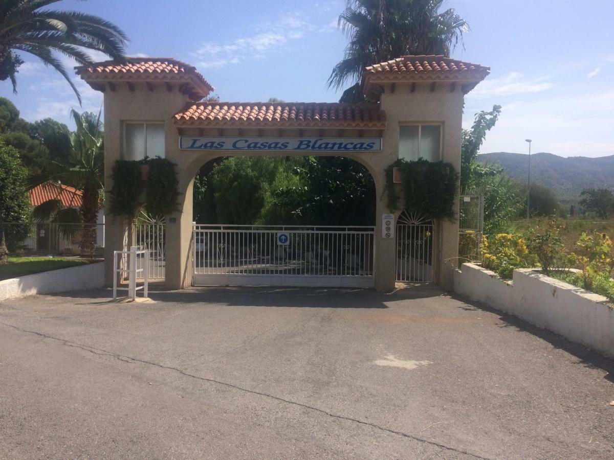 Casas Blancas Bungalow 45 L'Alfas del Pi Bagian luar foto