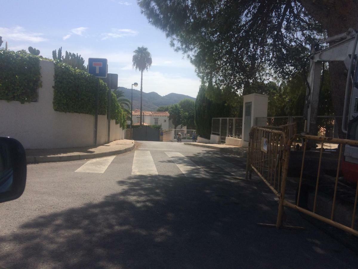Casas Blancas Bungalow 45 L'Alfas del Pi Bagian luar foto