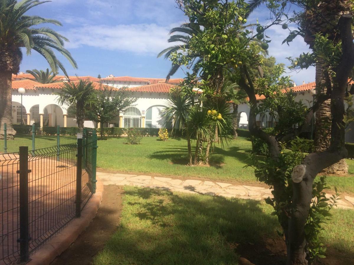 Casas Blancas Bungalow 45 L'Alfas del Pi Bagian luar foto